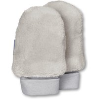 Sterntaler Plüsch-Fäustlinge