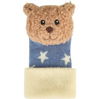 Sterntaler Rasselsocken Bär