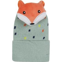 Sterntaler Rasselsocken Fuchs