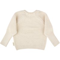 Sterntaler Safari Pullover mit Mitwachsbündchen