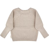 Sterntaler Safari Pullover mit Mitwachsbündchen