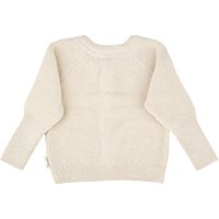 Sterntaler Safari Strickjacke mit Mitwachsbündchen