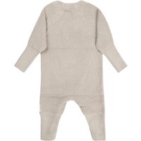 Sterntaler Safari Strickoverall mit Mitwachsbündchen