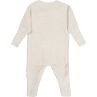Sterntaler Safari Strickoverall mit Mitwachsbündchen