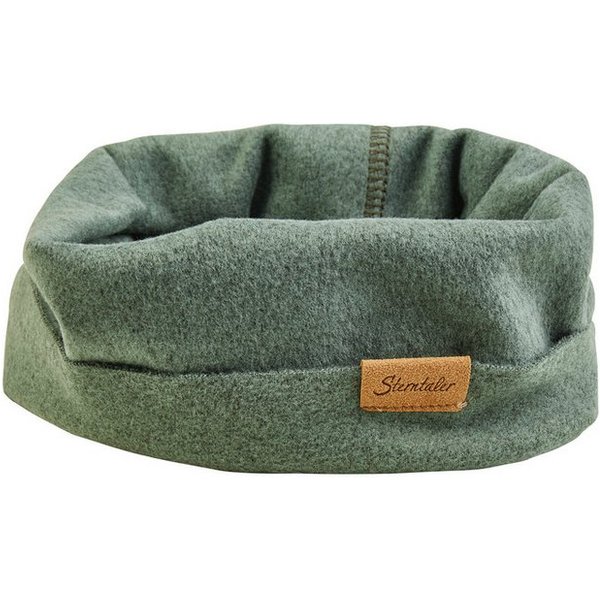 Sterntaler® Schal Schlauchschal Melange, (1-St), Weicher Jersey, Melange-Effekt, angenehm zu tragen