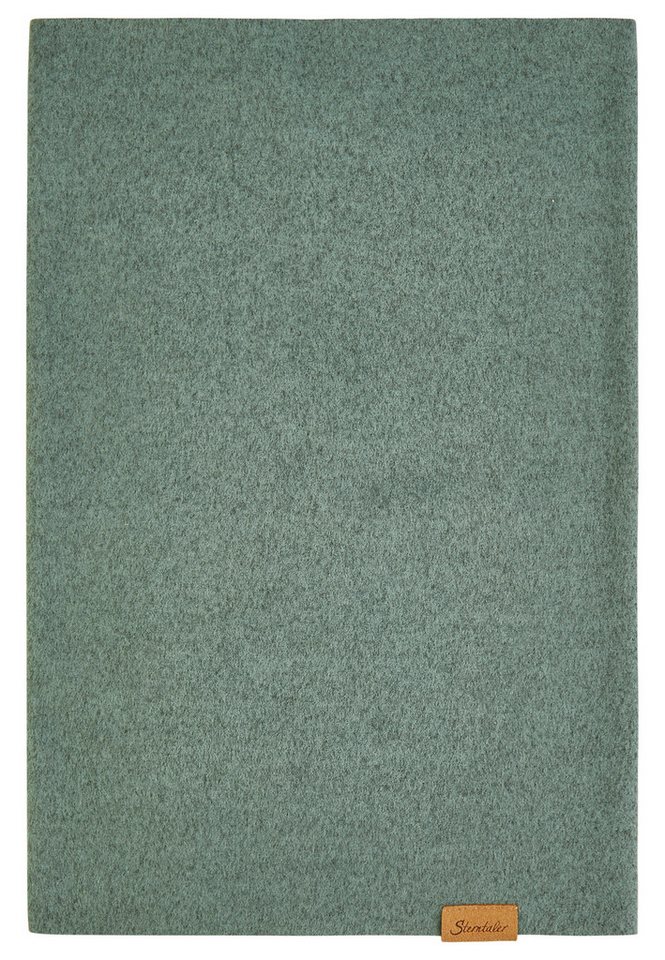Sterntaler® Schal Schlauchschal Melange, (1-St), Weicher Jersey, Melange-Effekt, angenehm zu tragen – Bild 3 von 5