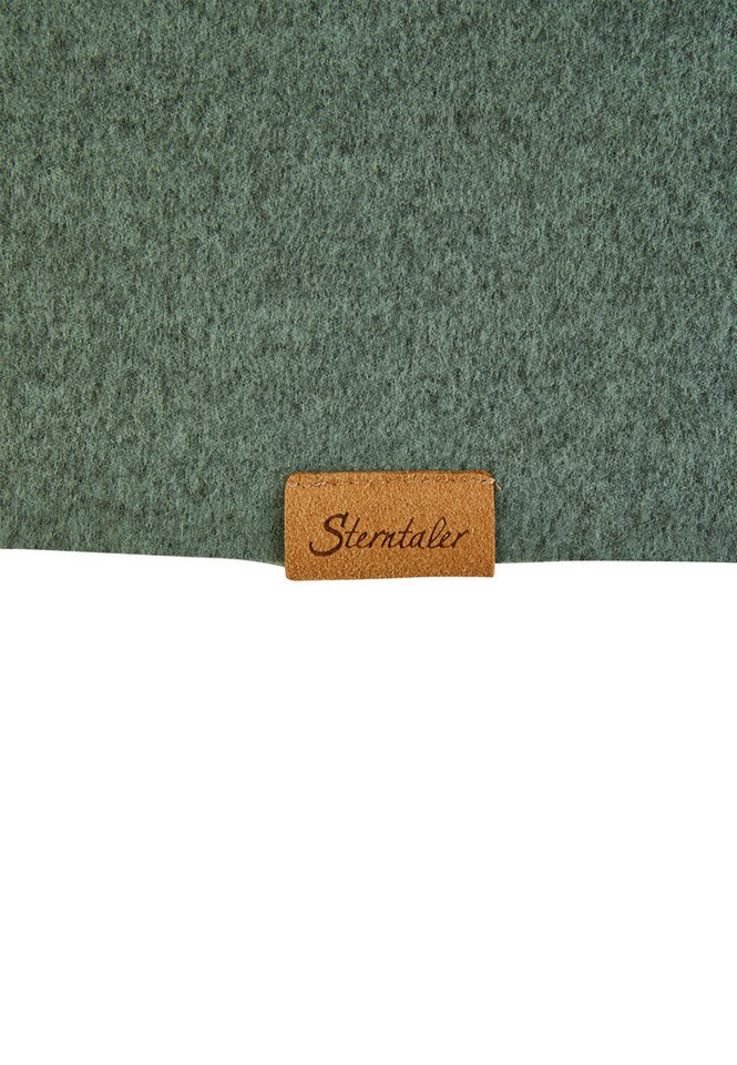 Sterntaler® Schal Schlauchschal Melange, (1-St), Weicher Jersey, Melange-Effekt, angenehm zu tragen – Bild 4 von 5