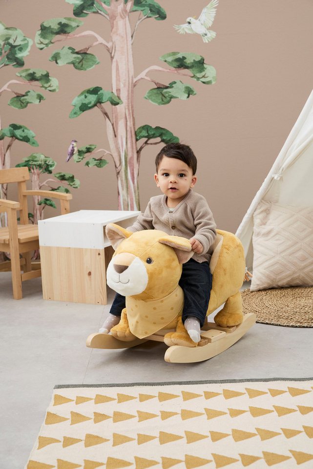 Sterntaler® Schaukeltier Löwe Leo – Bild 2 von 5
