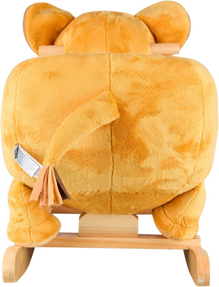 Sterntaler® Schaukeltier Löwe Leo – Bild 3 von 5