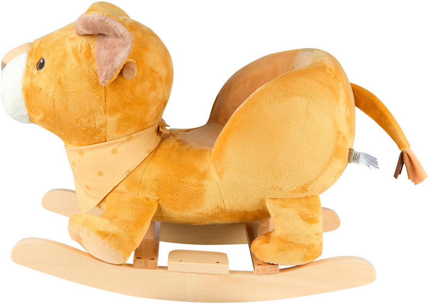 Sterntaler® Schaukeltier Löwe Leo – Bild 4 von 5