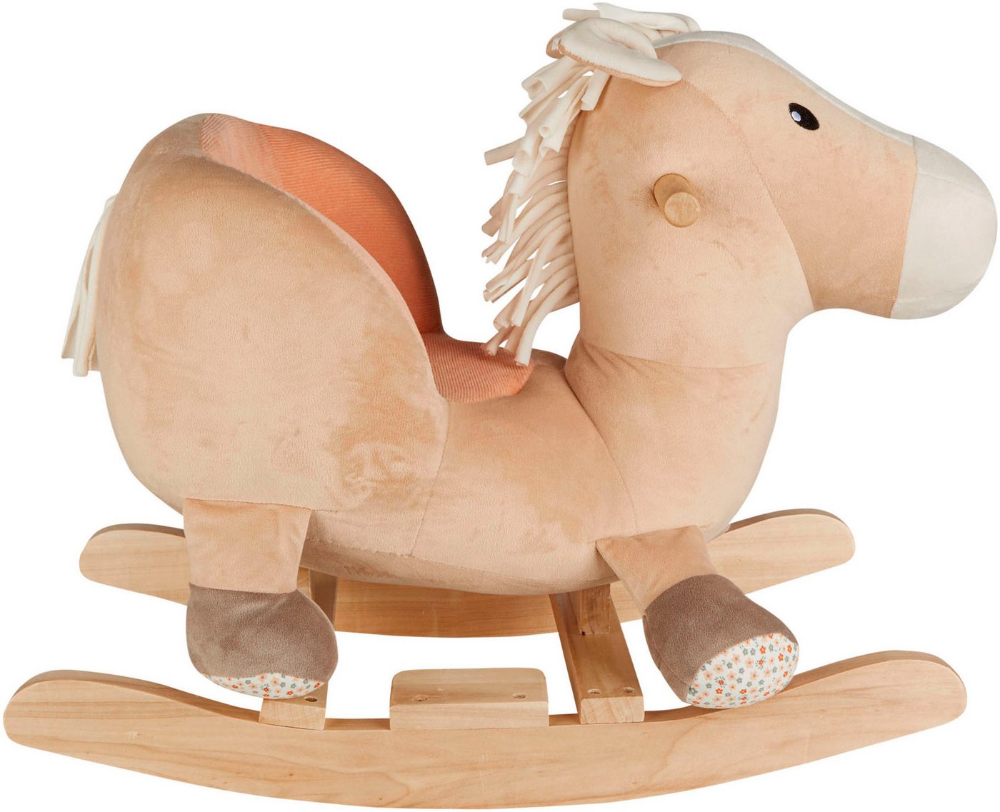 Sterntaler® Schaukeltier Pferd Sunny – Bild 3 von 5