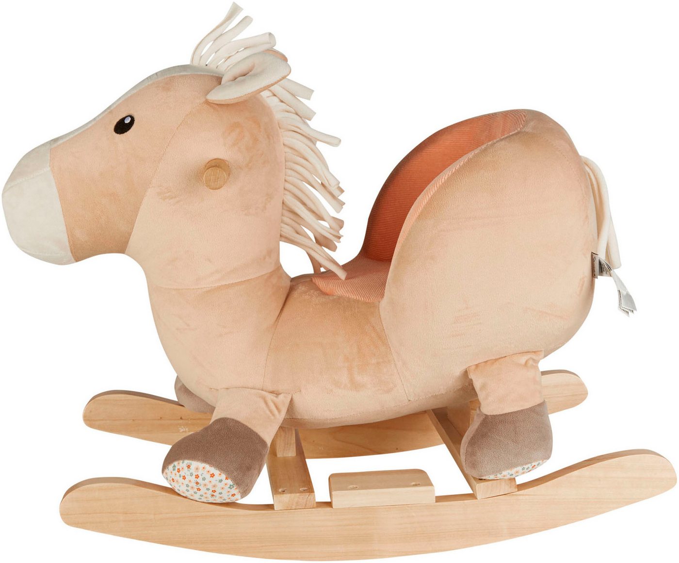 Sterntaler® Schaukeltier Pferd Sunny – Bild 4 von 5