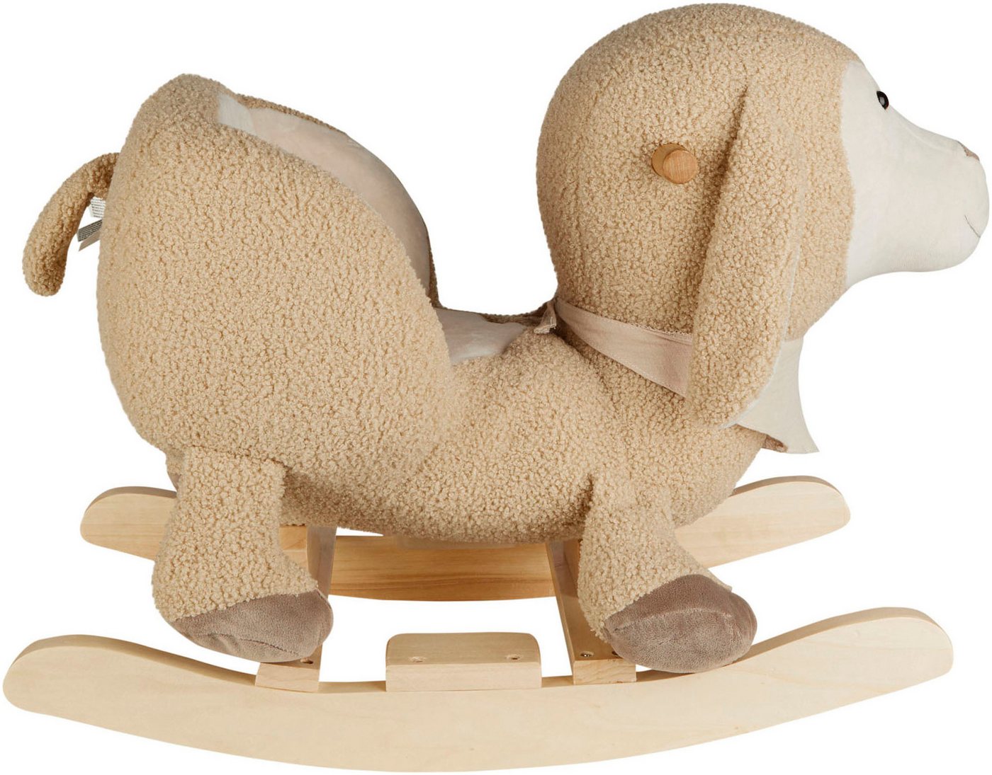 Sterntaler® Schaukeltier Schaf Flocke – Bild 3 von 5