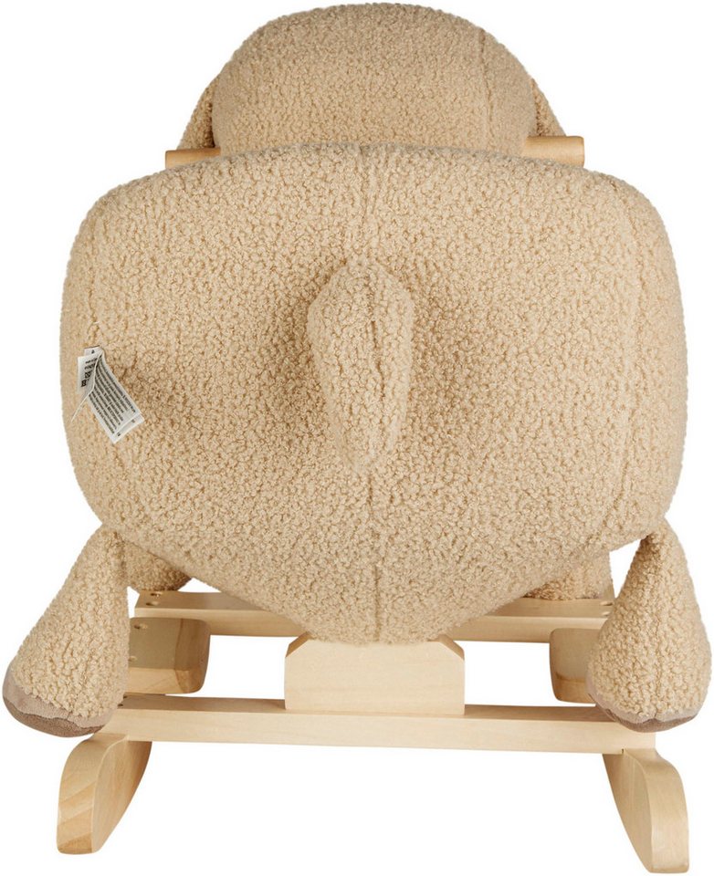 Sterntaler® Schaukeltier Schaf Flocke – Bild 5 von 5