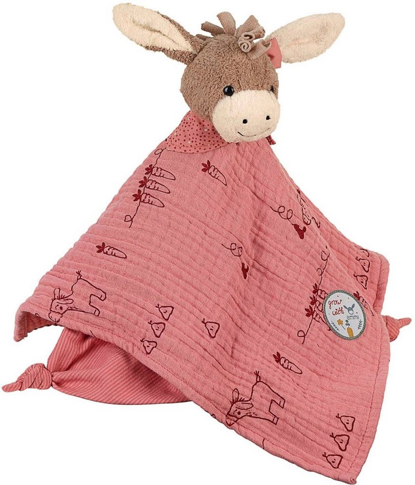 Sterntaler® Schmusetuch Emmily – Bild 4 von 4