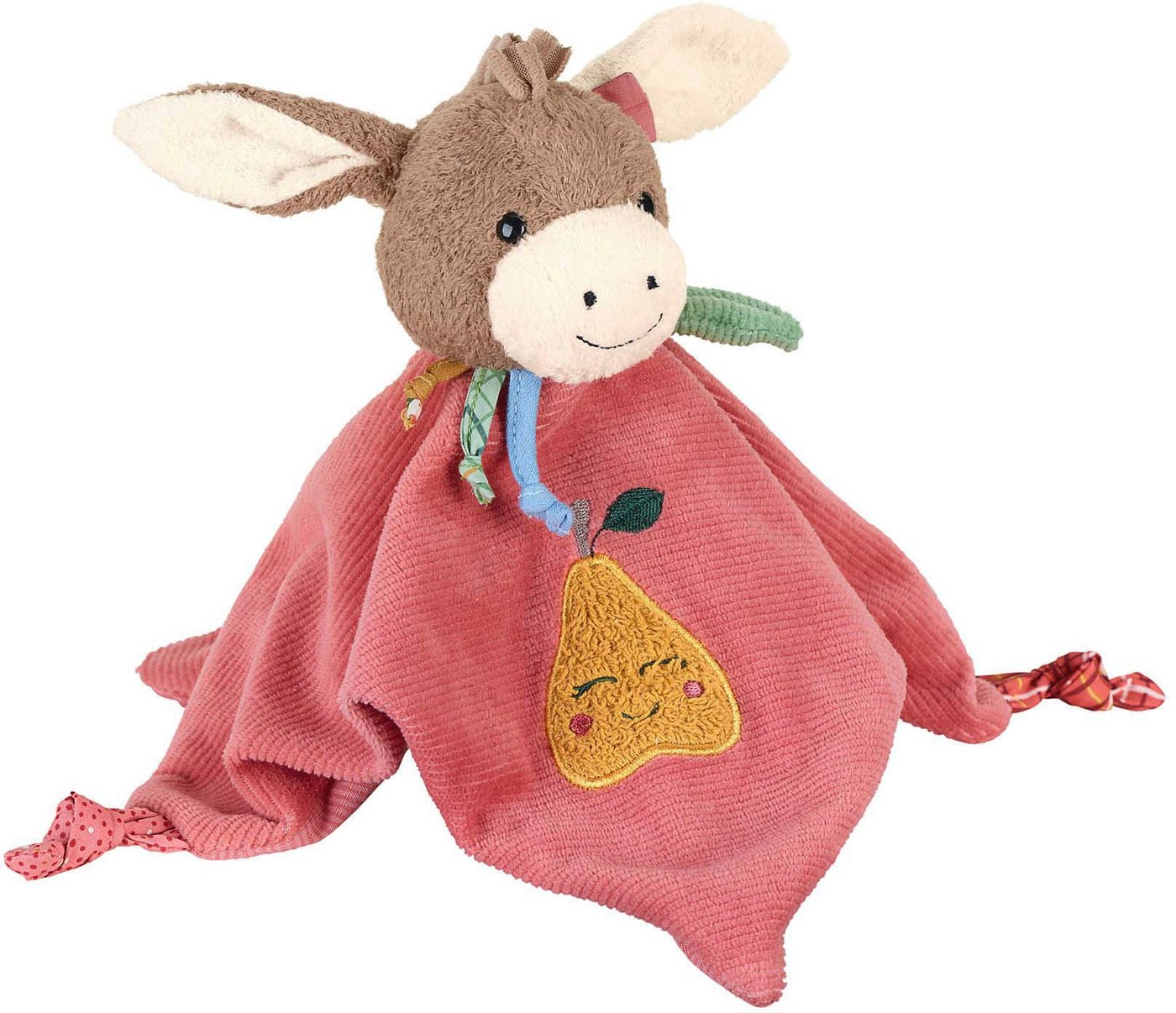 Sterntaler® Schmusetuch Emmily – Bild 4 von 4