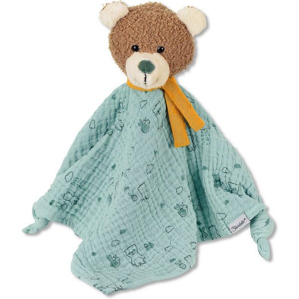 Sterntaler® Schmusetuch Musselin Ben, M