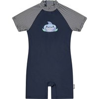 STERNTALER Schwimmanzug Hai, Größe 80 in Blau