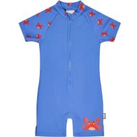 STERNTALER Schwimmanzug Krabbe, Größe 80 in Blau