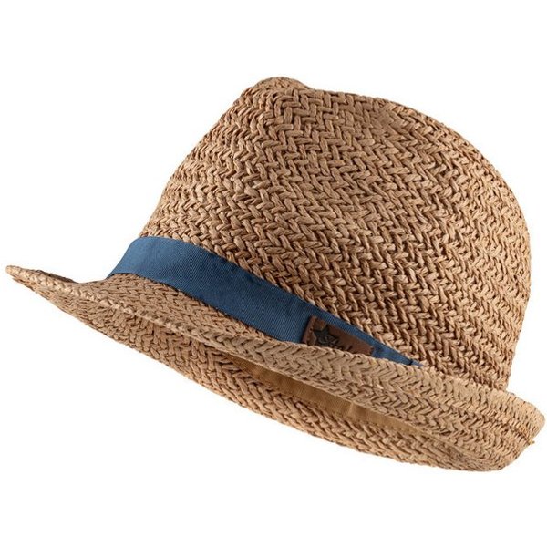 Sterntaler® Sonnenhut Strohhut Kuba (1-St)