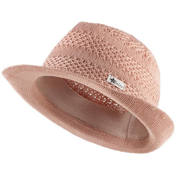 Sterntaler® Sonnenhut Strohhut Soft (1-St) Sonnenhut aus Polyester. Ideal für warme Frühlings- und Sommertage