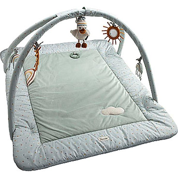 Sterntaler® Spielbogen Edda, mit Krabbeldecke