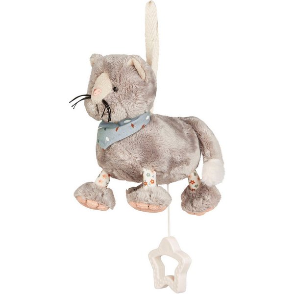 Sterntaler® Spieluhr Katze Lilly, S