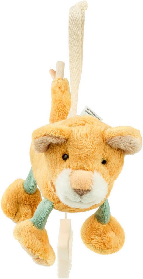 Sterntaler® Spieluhr Löwe Leo, S – Bild 4 von 5