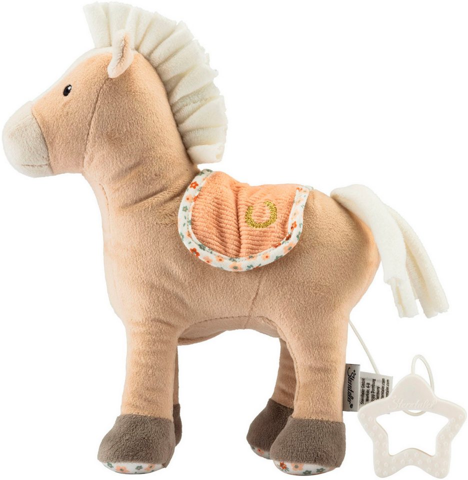 Sterntaler® Spieluhr Pferd Sunny, M – Bild 4 von 5
