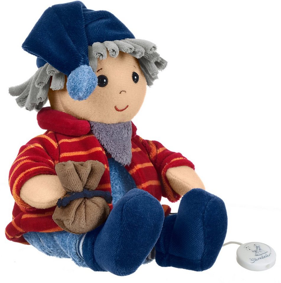 Sterntaler® Spieluhr Sandmann, M, 23 cm – Bild 3 von 5