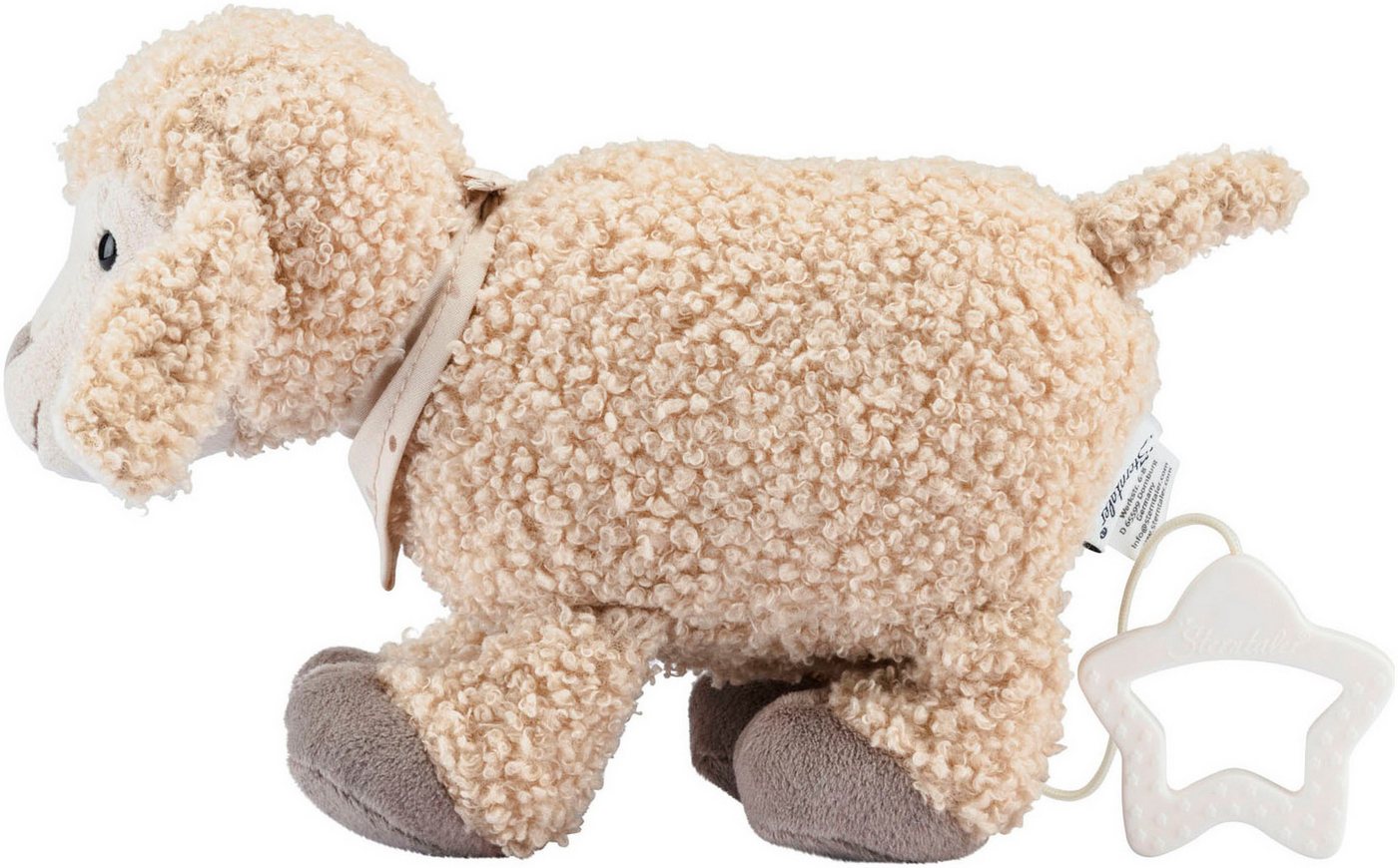 Sterntaler® Spieluhr Schaf Flocke, M – Bild 3 von 4