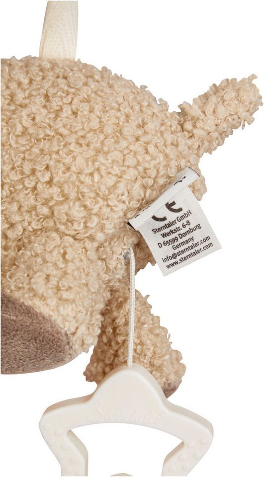 Sterntaler® Spieluhr Schaf Flocke, S – Bild 2 von 5