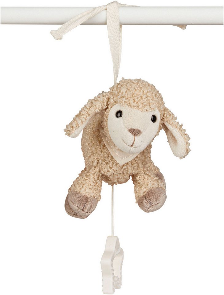 Sterntaler® Spieluhr Schaf Flocke, S – Bild 3 von 5
