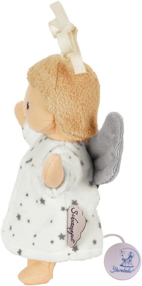 Sterntaler® Spieluhr Schutzengel, S, ecru, mit Geschenkbox – Bild 3 von 5