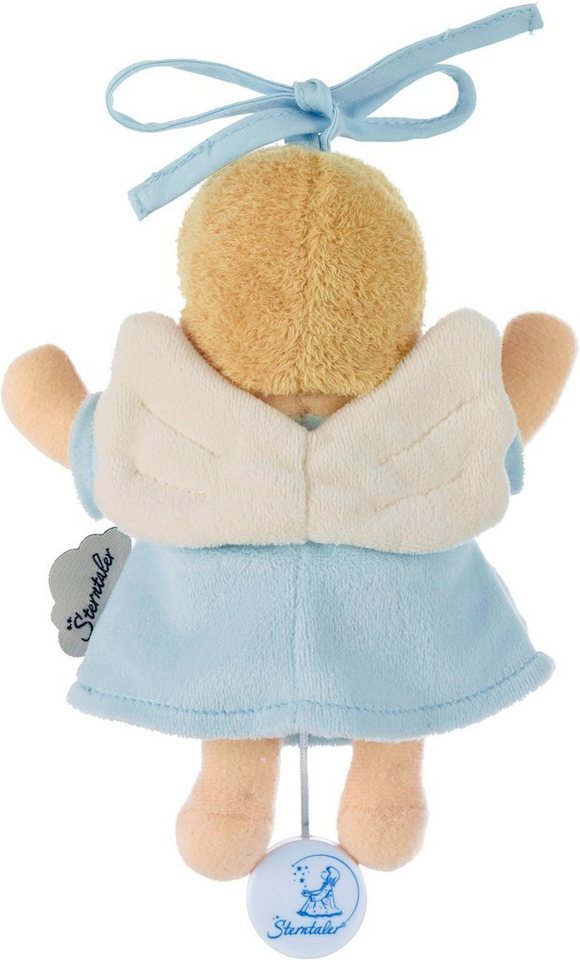 Sterntaler® Spieluhr Schutzengel S, bleu – Bild 3 von 3