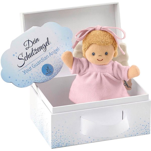 Sterntaler® Spieluhr Schutzengel S, rosa