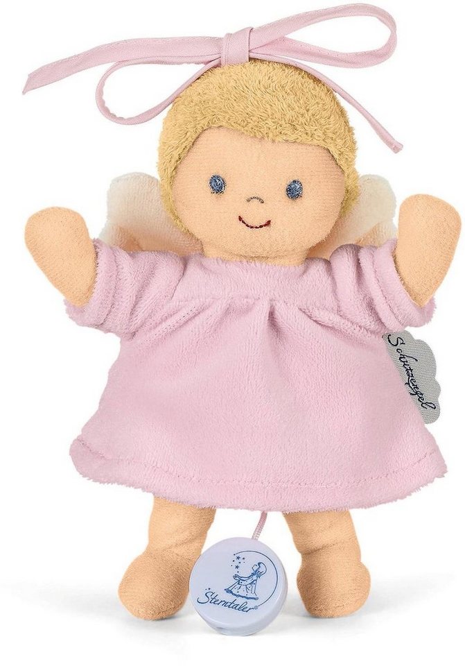 Sterntaler® Spieluhr Schutzengel S, rosa – Bild 2 von 3