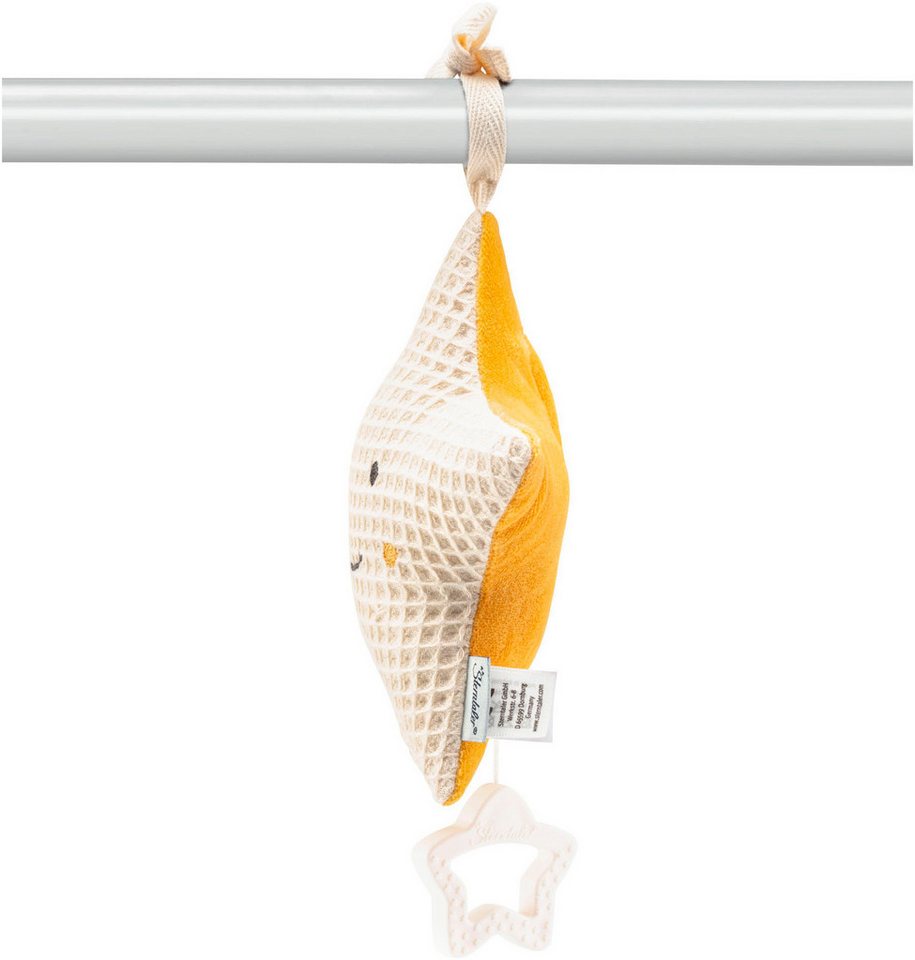 Sterntaler® Spieluhr Stern Waffel, mittel – Bild 3 von 5