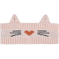 STERNTALER Stirnband Katze, Größe 57 in Pink