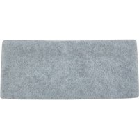 STERNTALER Stirnband uni, Größe 53 in Silber