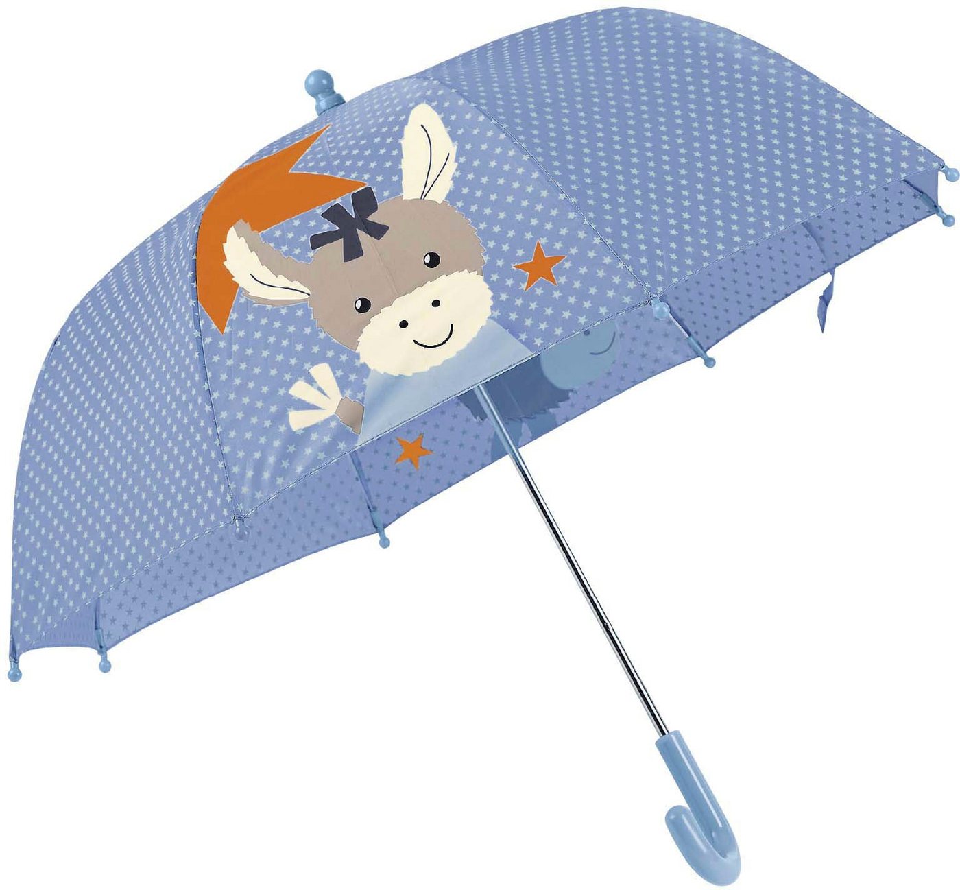 Sterntaler® Stockregenschirm Emmi, für Kinder – Bild 2 von 3