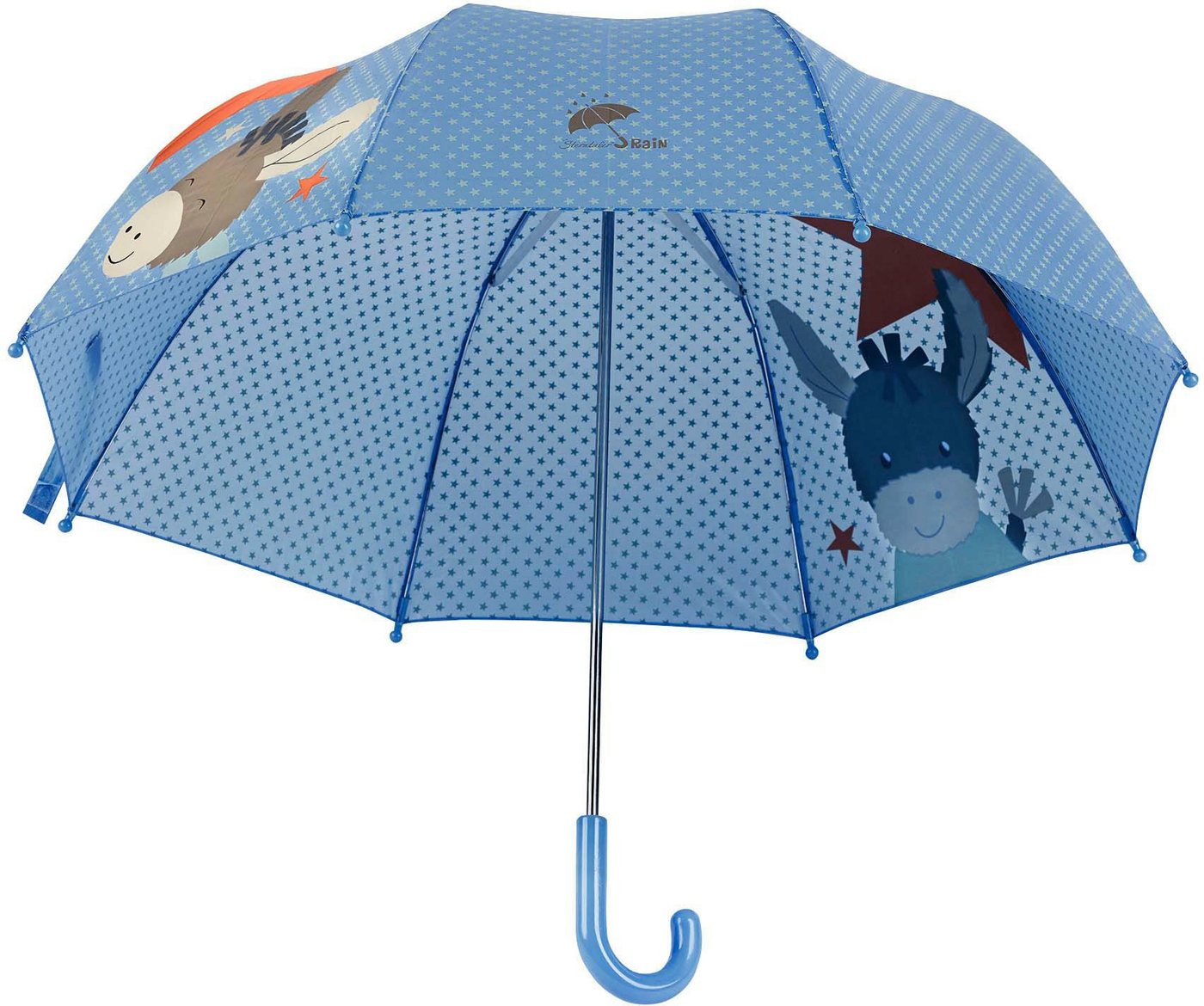 Sterntaler® Stockregenschirm Emmi, für Kinder – Bild 3 von 3