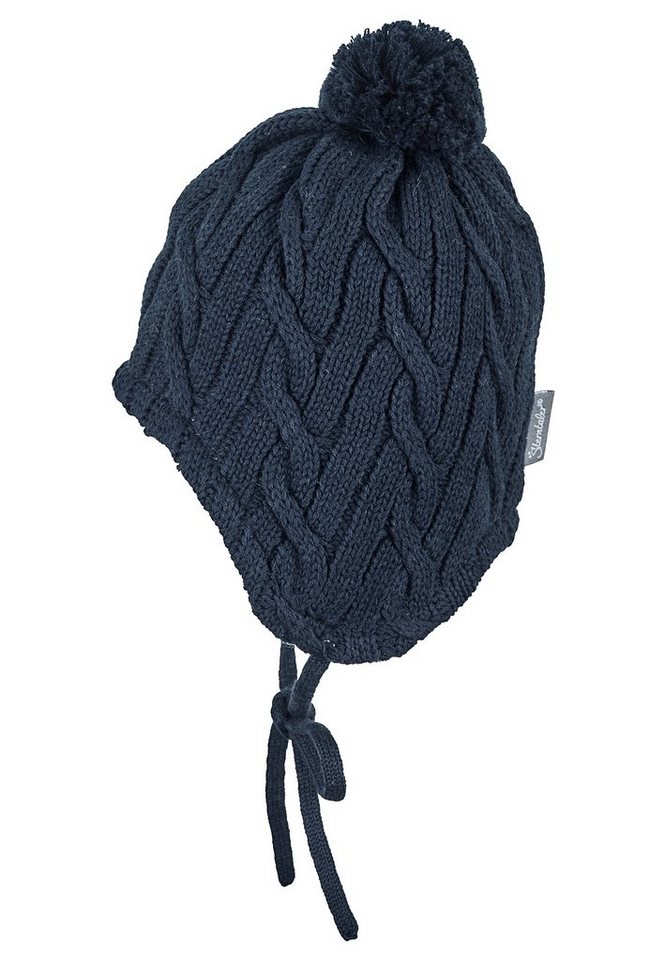 Sterntaler® Strickmütze Strickmütze (1-St) – Bild 3 von 5