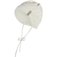 STERNTALER Strickmütze Bubble, Größe 39 in Beige