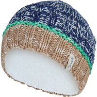 STERNTALER Strickmütze Farbmix, Größe 55 in Blau