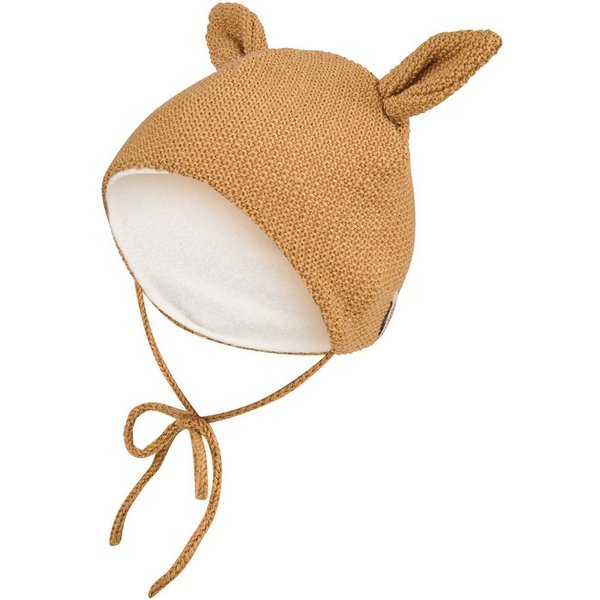 Sterntaler® Strickmütze Strickmütze Hase (1-St)
