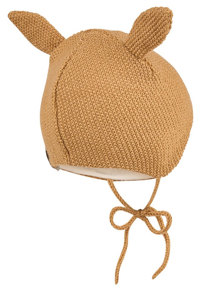 Sterntaler® Strickmütze Strickmütze Hase (1-St) – Bild 2 von 5