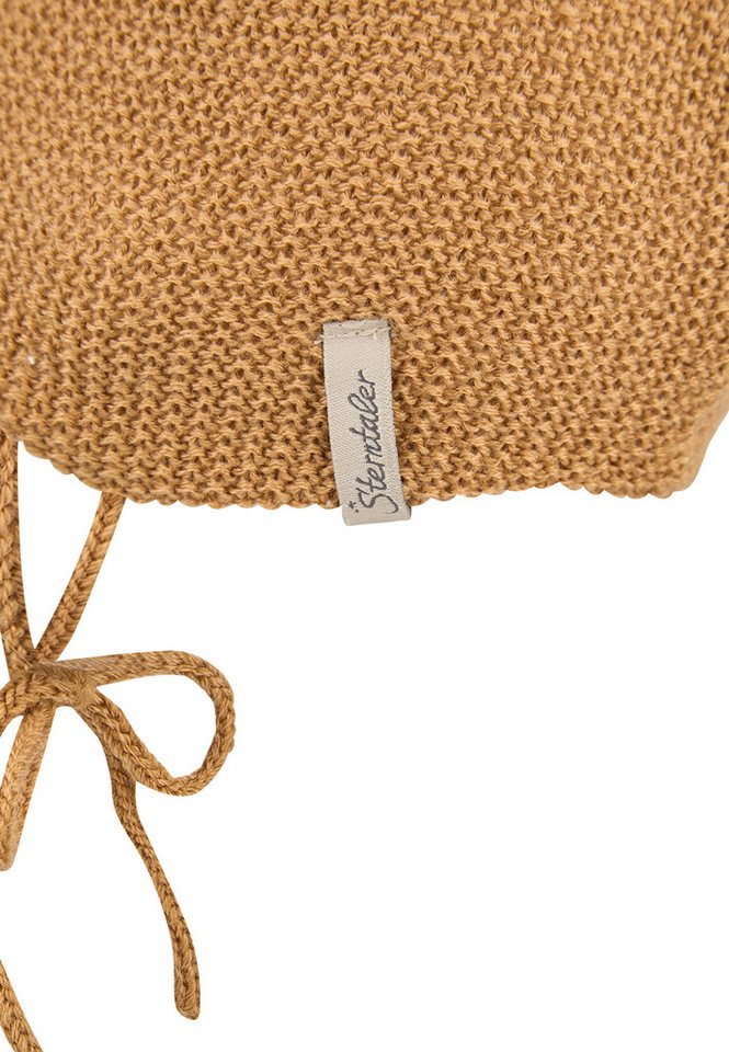 Sterntaler® Strickmütze Strickmütze Hase (1-St) – Bild 4 von 5