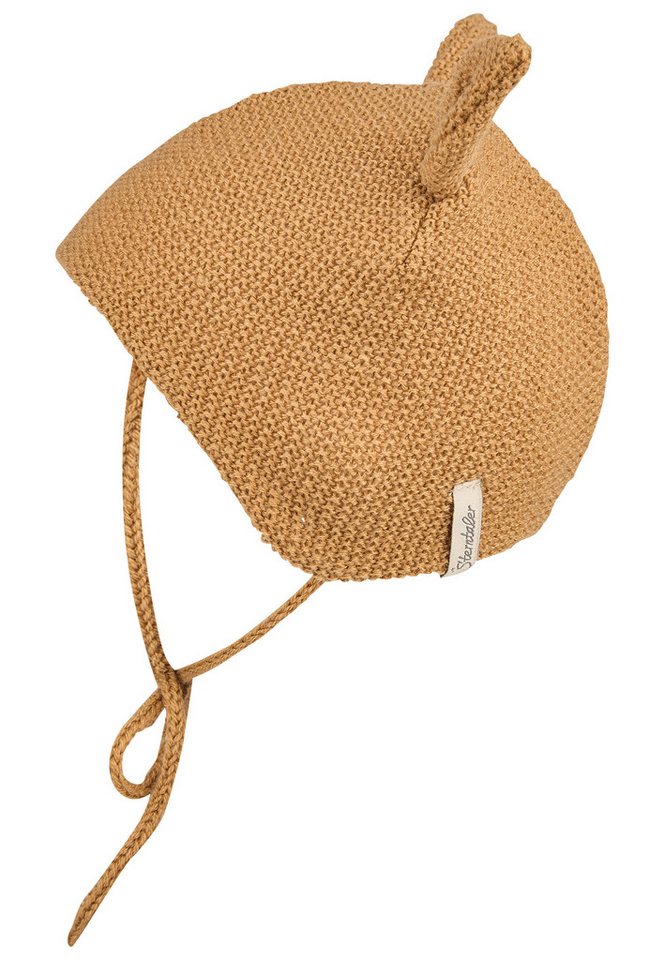 Sterntaler® Strickmütze Strickmütze Hase (1-St) – Bild 5 von 5