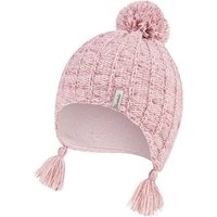 STERNTALER Strickmütze Inka, Größe 49 in Pink
